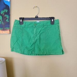 Lily Miniskirt  